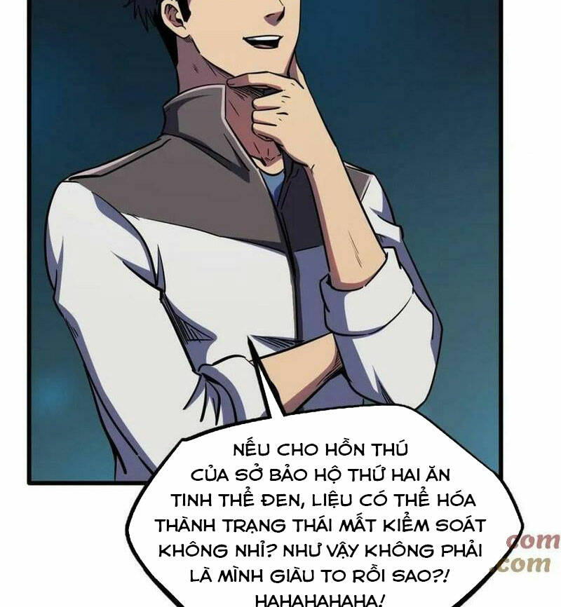 Siêu Cấp Thần Cơ Nhân - Chap 158 - Trang 46