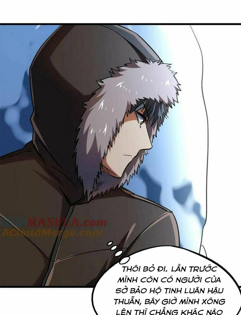 Siêu Cấp Thần Cơ Nhân - Chap 158 - Trang 58