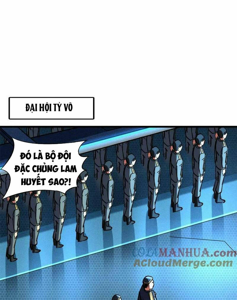 Siêu Cấp Thần Cơ Nhân - Chap 158 - Trang 69