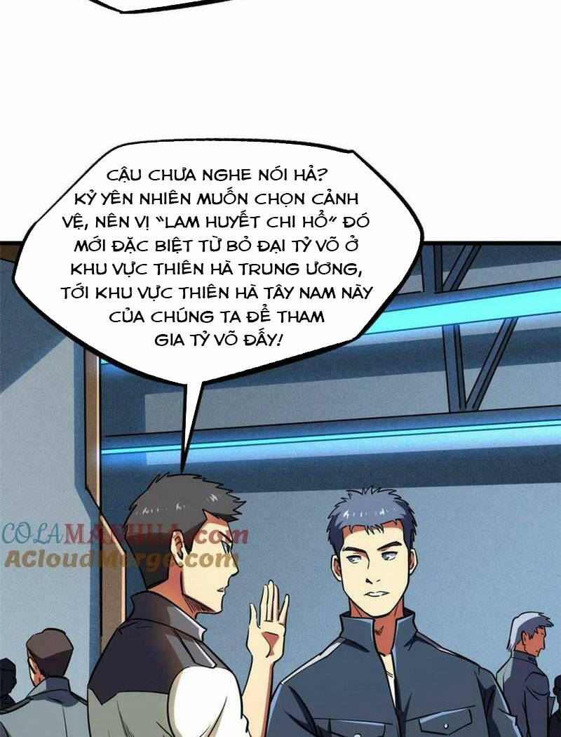 Siêu Cấp Thần Cơ Nhân - Chap 158 - Trang 71