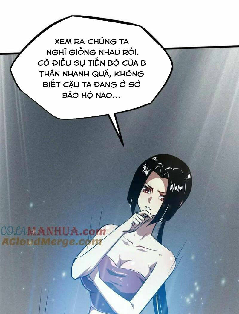 Siêu Cấp Thần Cơ Nhân - Chap 158 - Trang 9