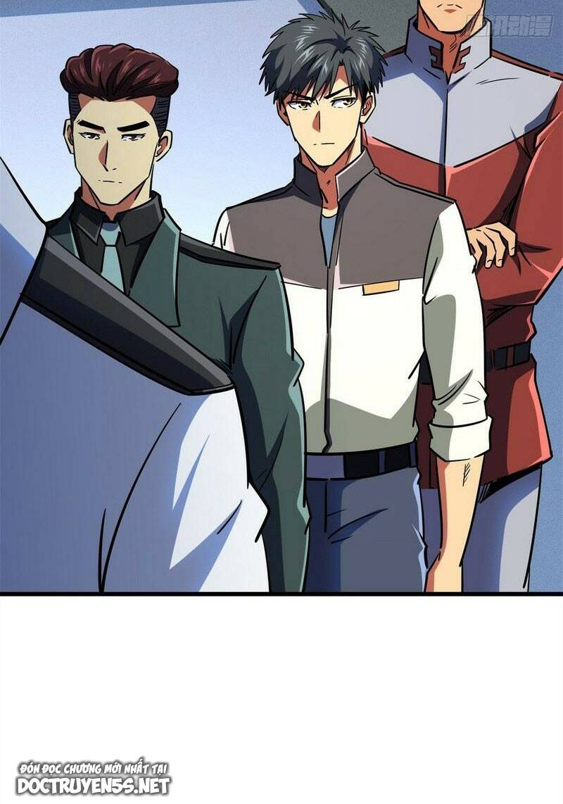 Siêu Cấp Thần Cơ Nhân - Chap 159 - Trang 16