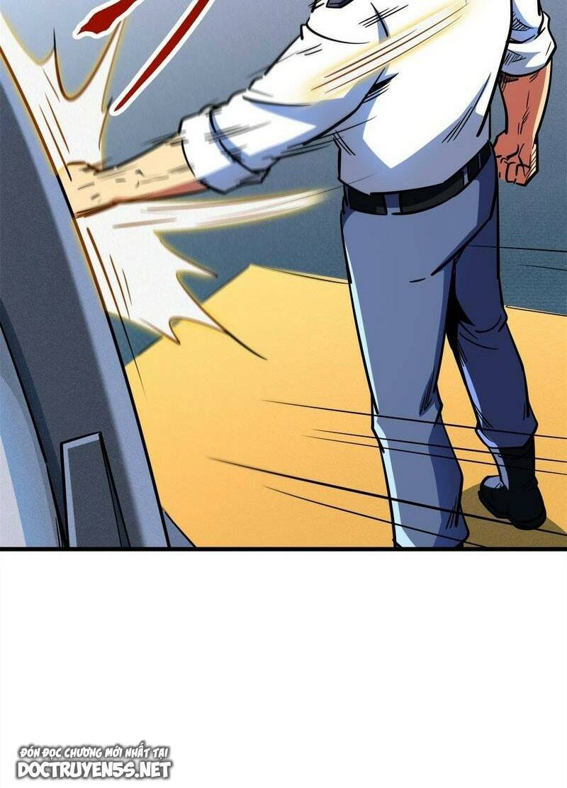 Siêu Cấp Thần Cơ Nhân - Chap 159 - Trang 20
