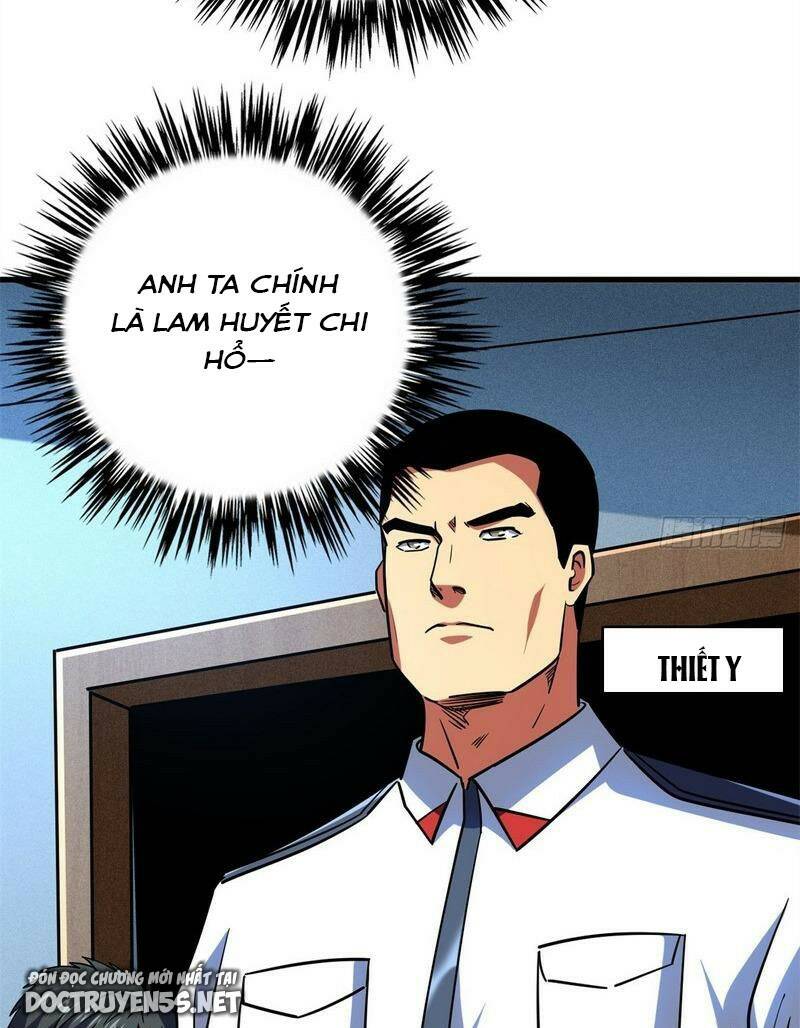 Siêu Cấp Thần Cơ Nhân - Chap 159 - Trang 3