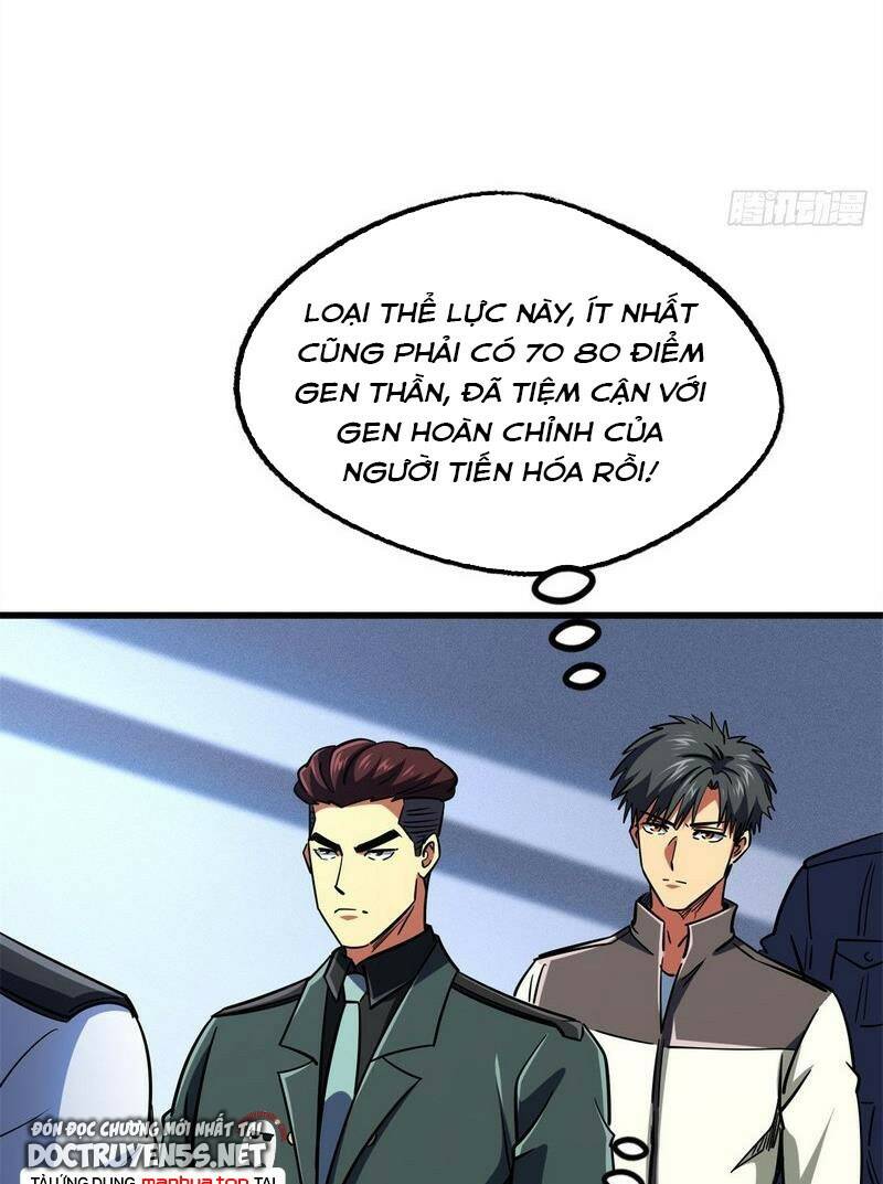 Siêu Cấp Thần Cơ Nhân - Chap 159 - Trang 21