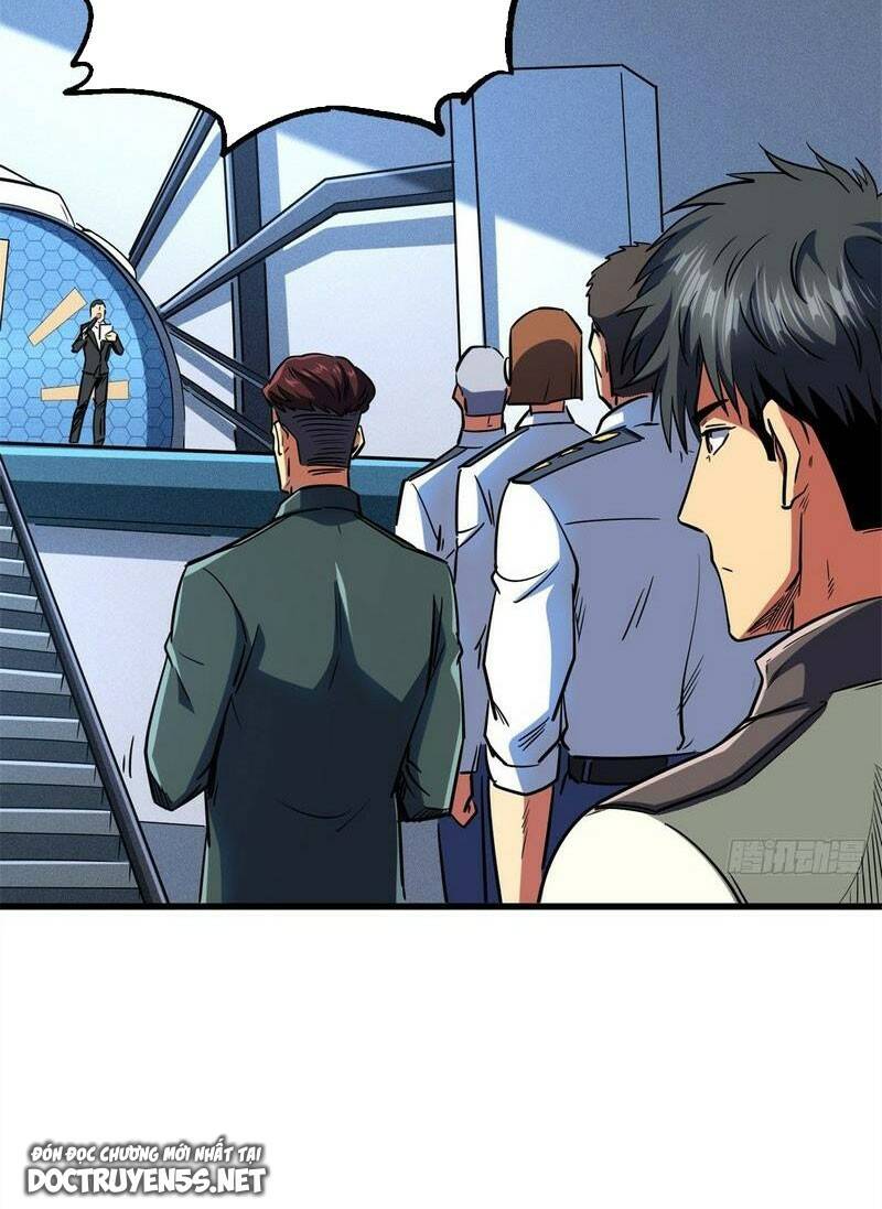 Siêu Cấp Thần Cơ Nhân - Chap 159 - Trang 23