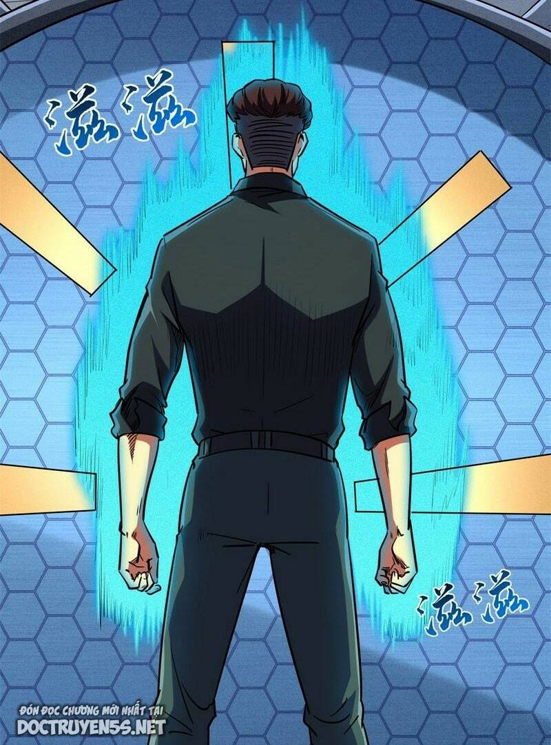 Siêu Cấp Thần Cơ Nhân - Chap 159 - Trang 25