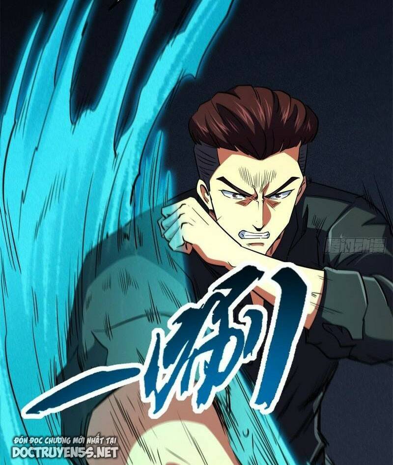 Siêu Cấp Thần Cơ Nhân - Chap 159 - Trang 27