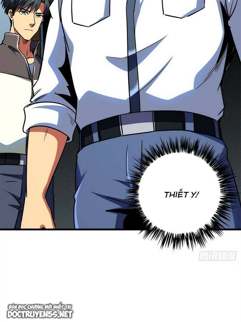 Siêu Cấp Thần Cơ Nhân - Chap 159 - Trang 4