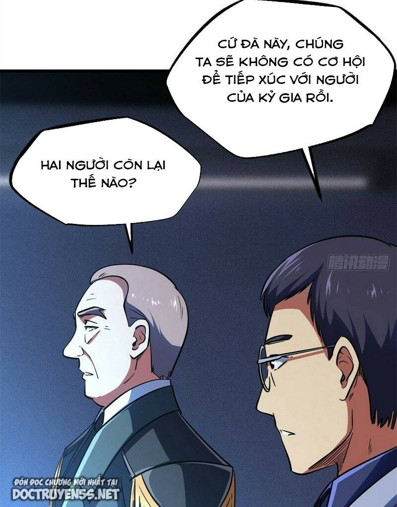 Siêu Cấp Thần Cơ Nhân - Chap 159 - Trang 31