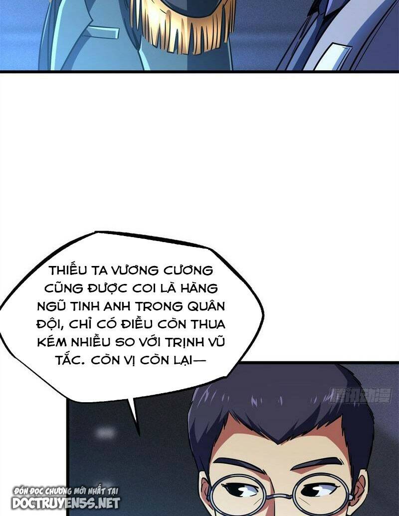 Siêu Cấp Thần Cơ Nhân - Chap 159 - Trang 32
