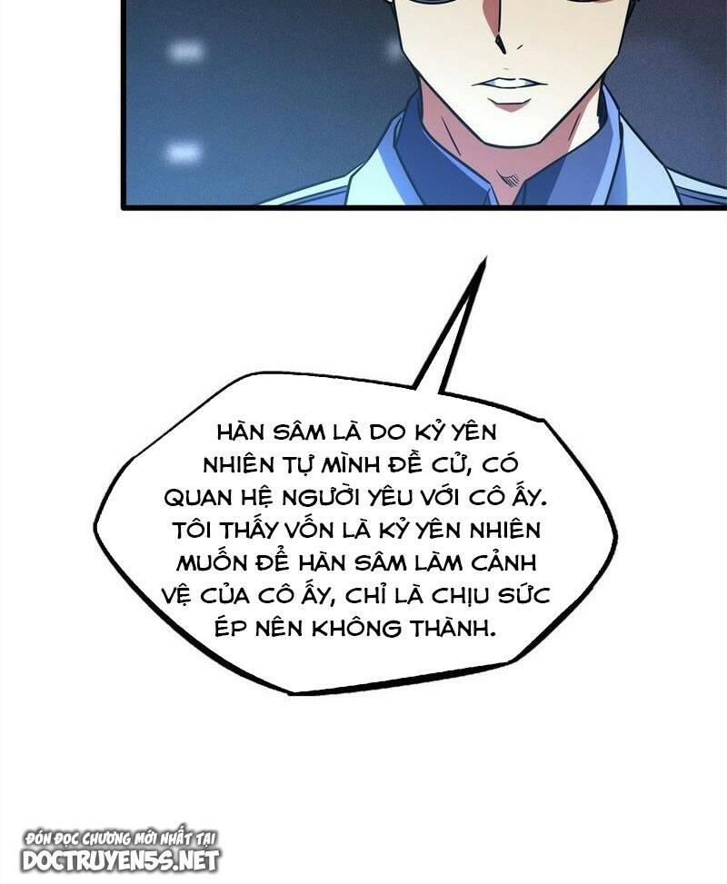 Siêu Cấp Thần Cơ Nhân - Chap 159 - Trang 33