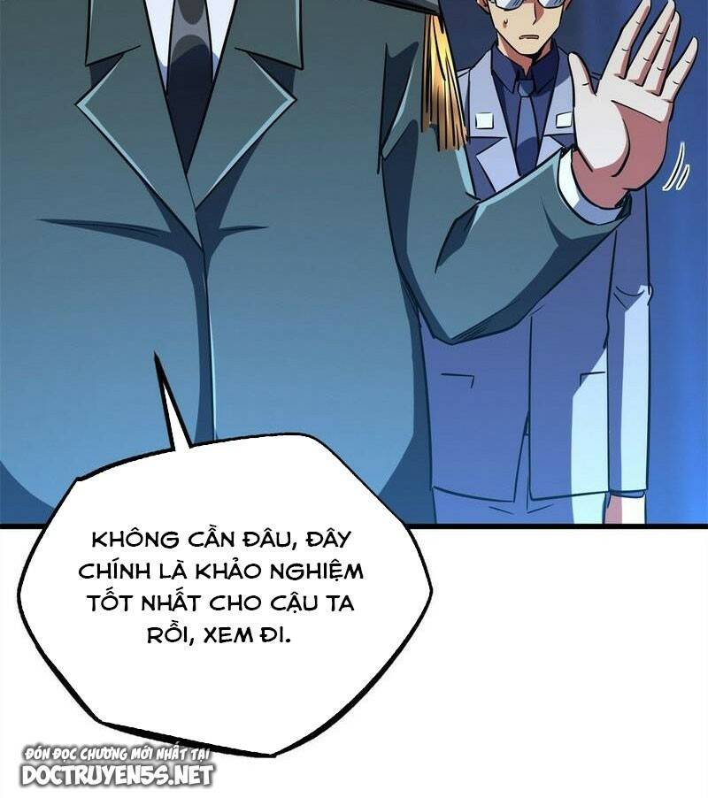 Siêu Cấp Thần Cơ Nhân - Chap 159 - Trang 44
