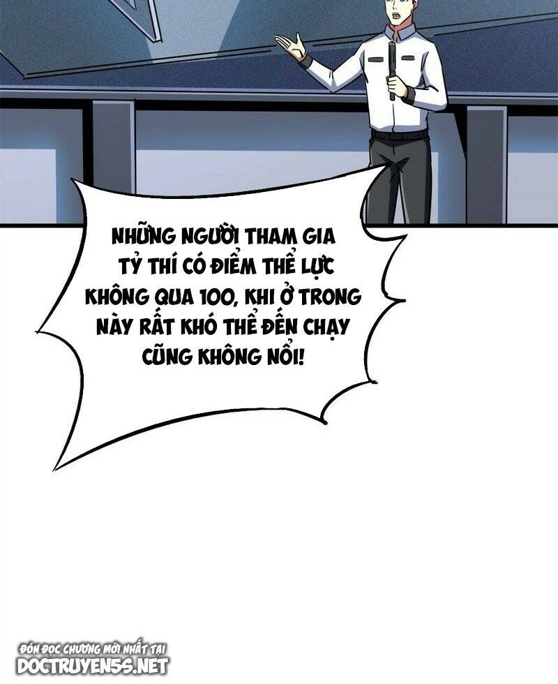 Siêu Cấp Thần Cơ Nhân - Chap 159 - Trang 47