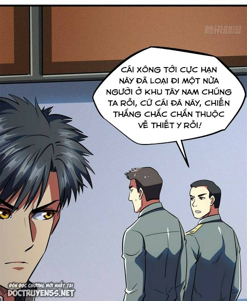 Siêu Cấp Thần Cơ Nhân - Chap 159 - Trang 48