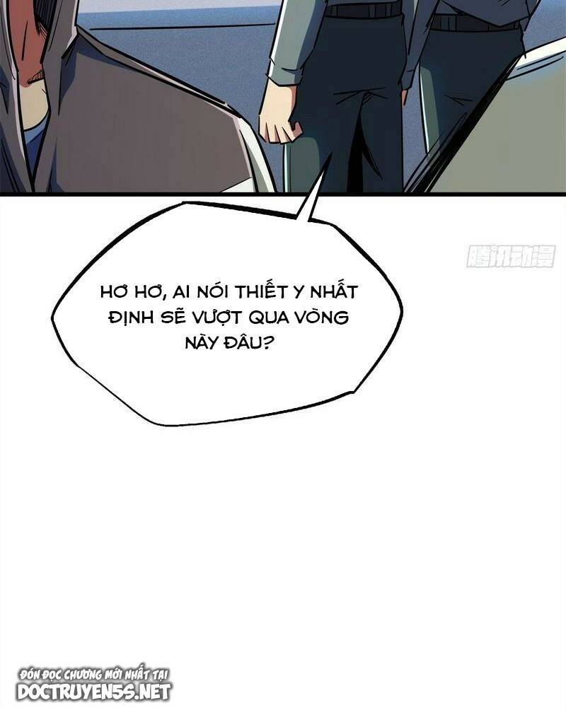 Siêu Cấp Thần Cơ Nhân - Chap 159 - Trang 49