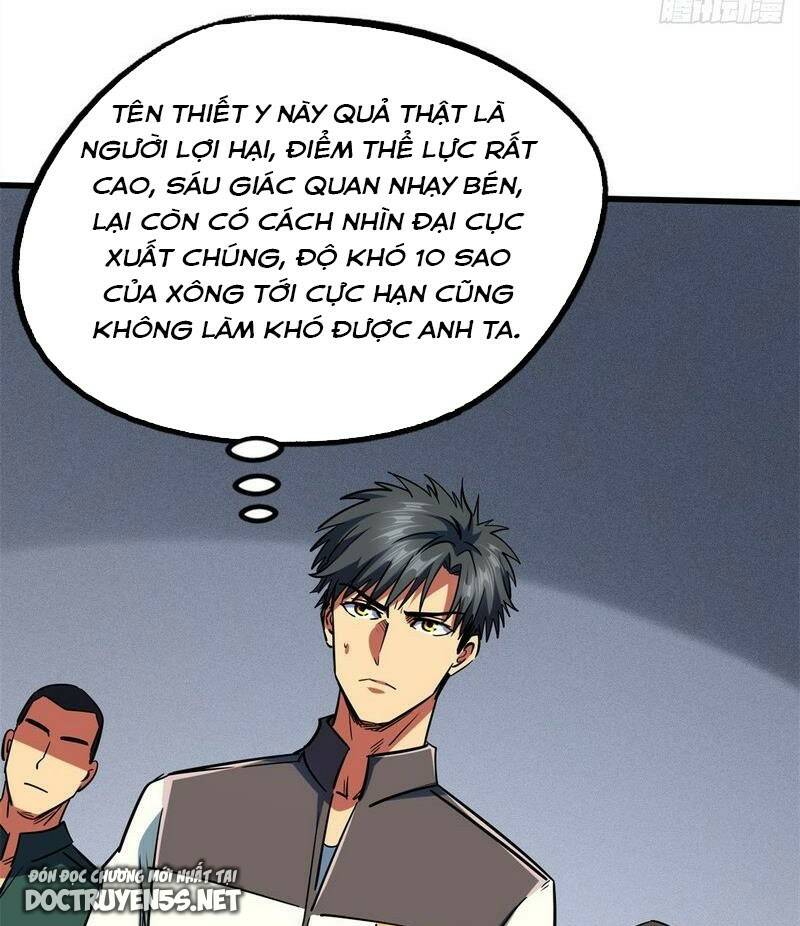 Siêu Cấp Thần Cơ Nhân - Chap 159 - Trang 52