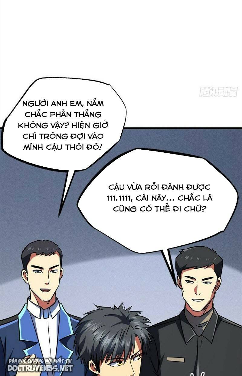 Siêu Cấp Thần Cơ Nhân - Chap 159 - Trang 58