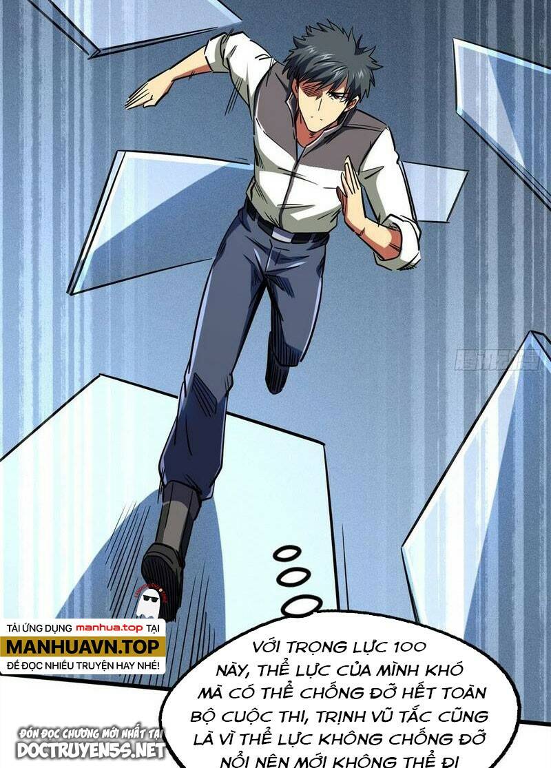Siêu Cấp Thần Cơ Nhân - Chap 159 - Trang 67