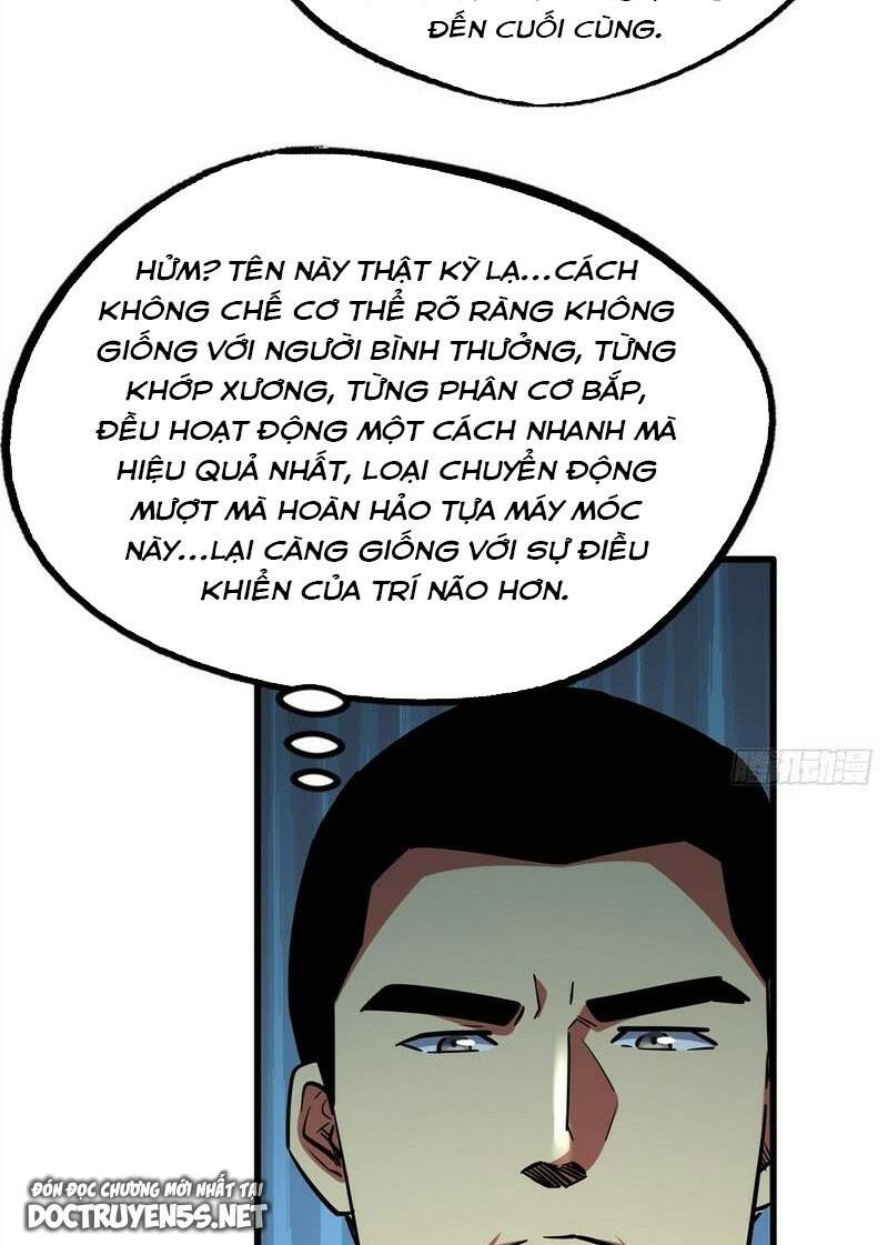 Siêu Cấp Thần Cơ Nhân - Chap 159 - Trang 68