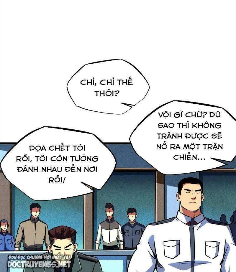 Siêu Cấp Thần Cơ Nhân - Chap 159 - Trang 8