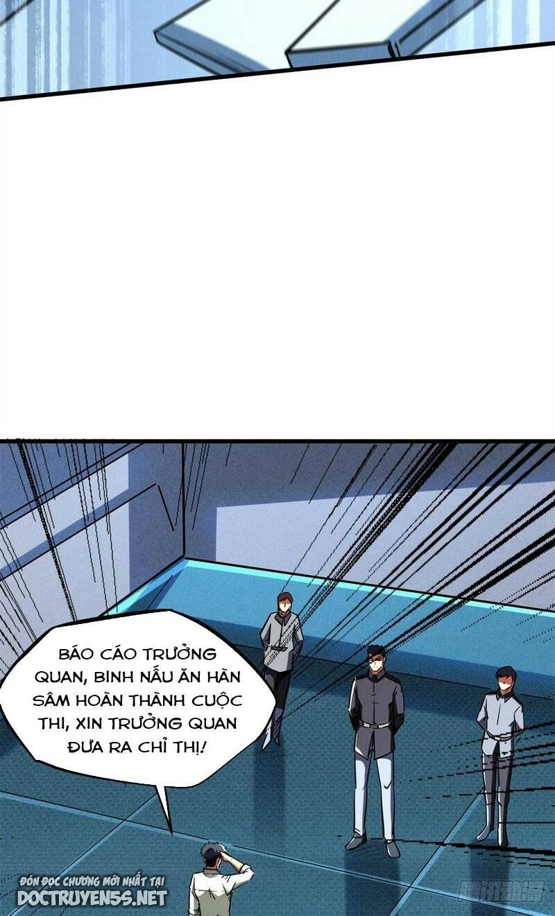 Siêu Cấp Thần Cơ Nhân - Chap 159 - Trang 76