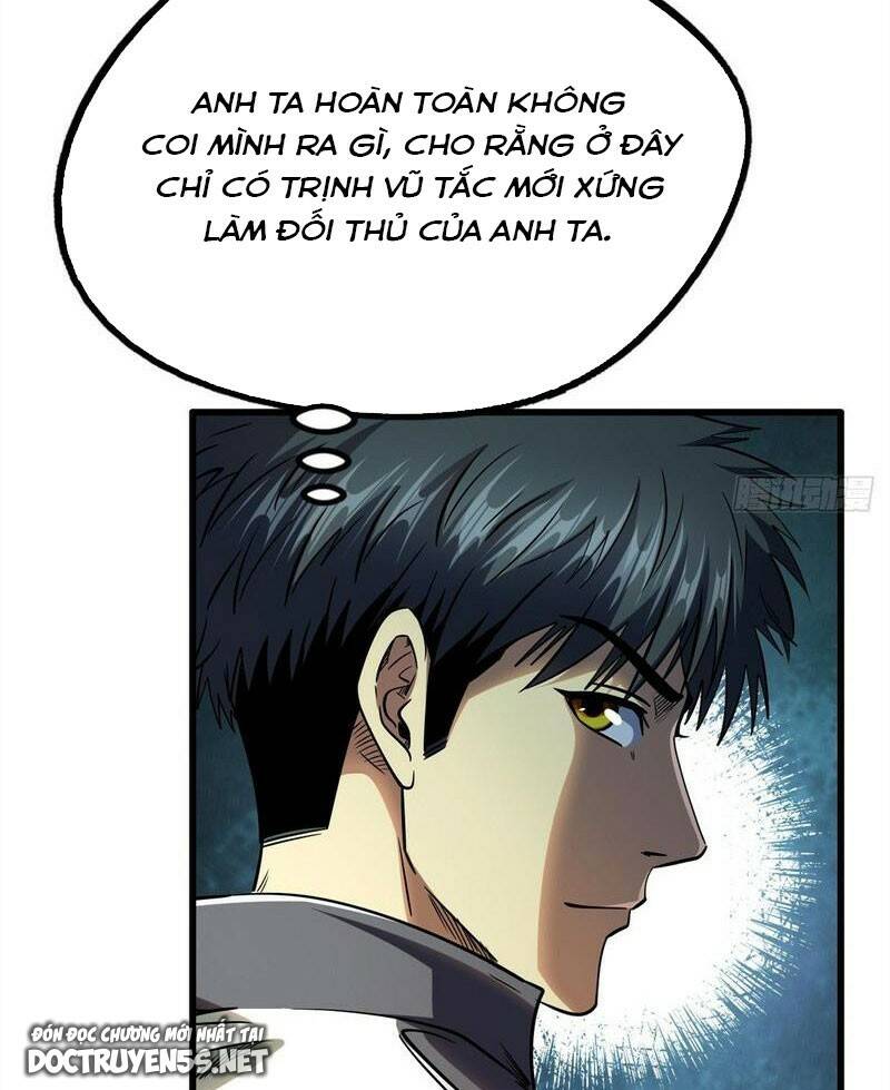 Siêu Cấp Thần Cơ Nhân - Chap 159 - Trang 10