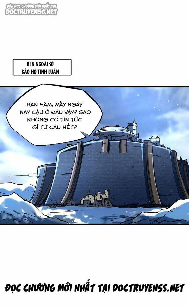 Siêu Cấp Thần Cơ Nhân - Chap 165 - Trang 1