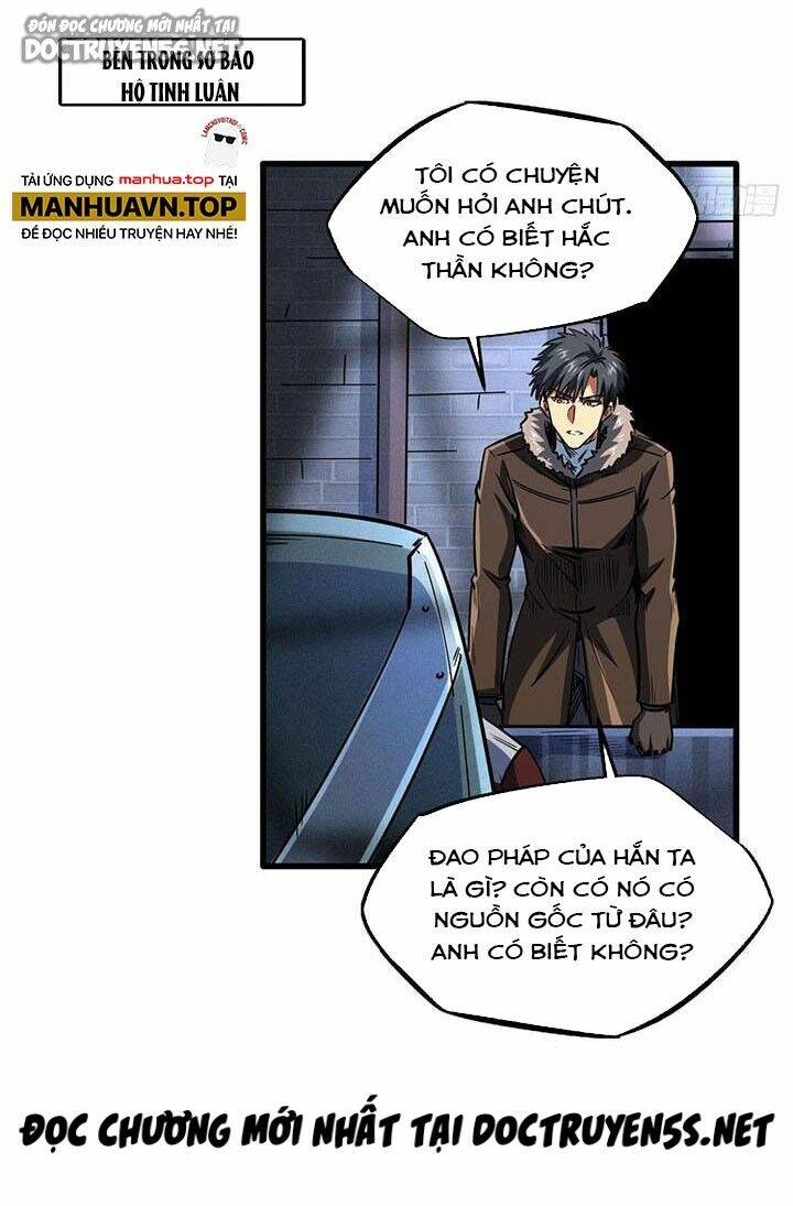 Siêu Cấp Thần Cơ Nhân - Chap 165 - Trang 2