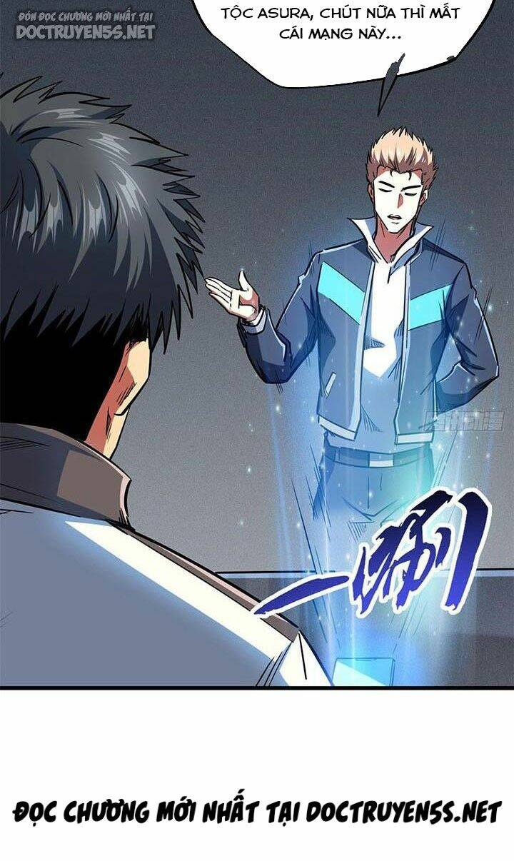 Siêu Cấp Thần Cơ Nhân - Chap 165 - Trang 12