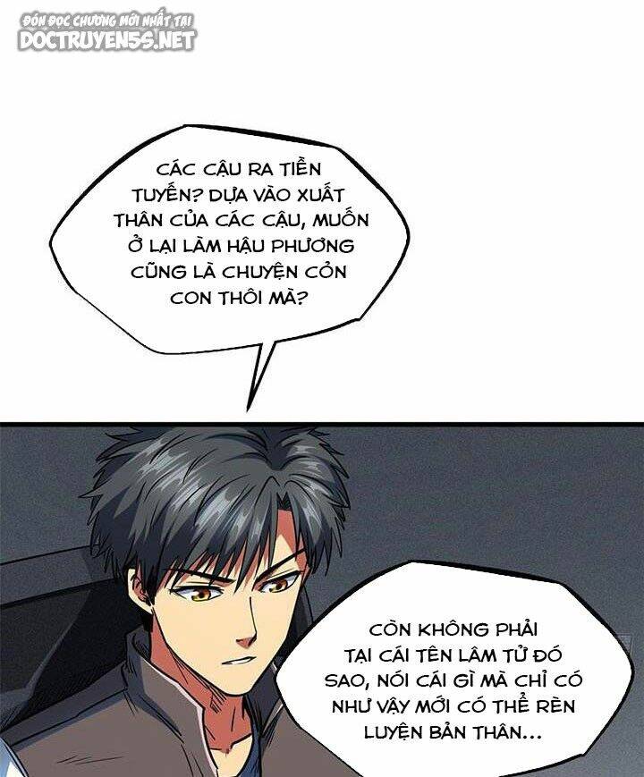 Siêu Cấp Thần Cơ Nhân - Chap 165 - Trang 13