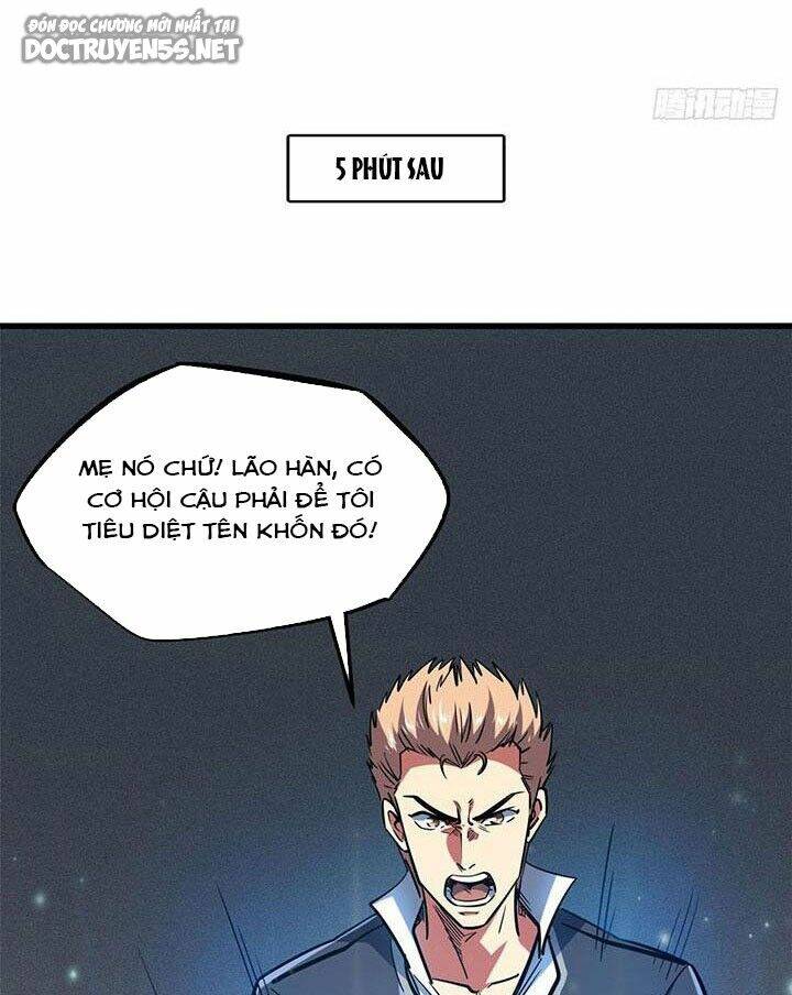 Siêu Cấp Thần Cơ Nhân - Chap 165 - Trang 15