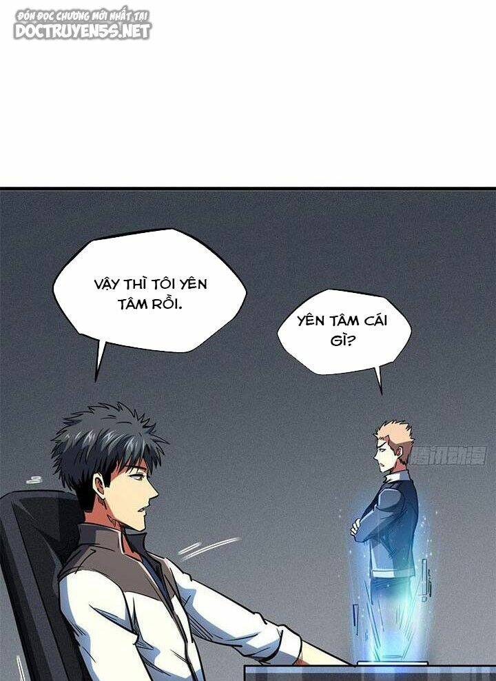 Siêu Cấp Thần Cơ Nhân - Chap 165 - Trang 17