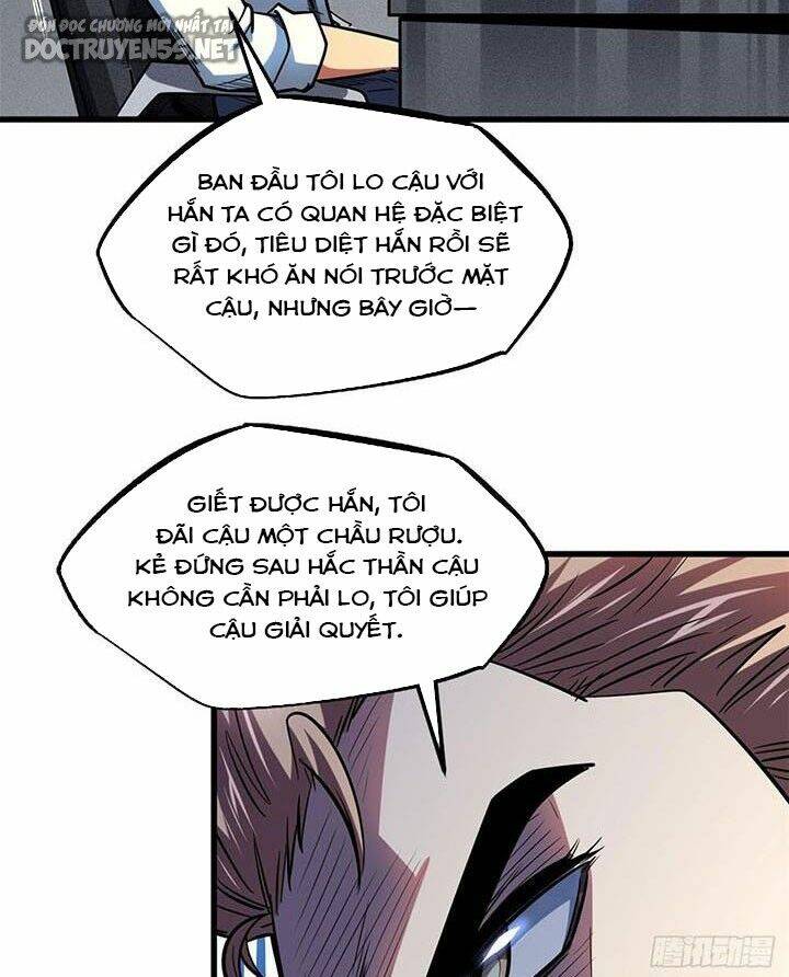 Siêu Cấp Thần Cơ Nhân - Chap 165 - Trang 18