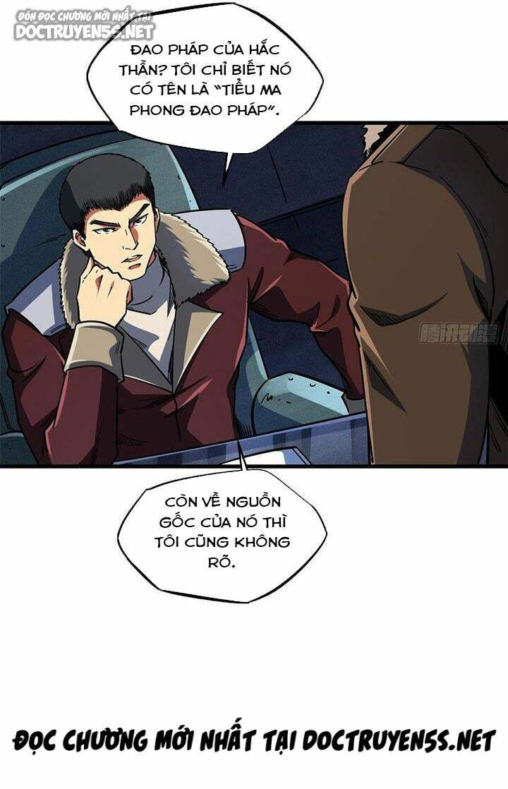Siêu Cấp Thần Cơ Nhân - Chap 165 - Trang 3