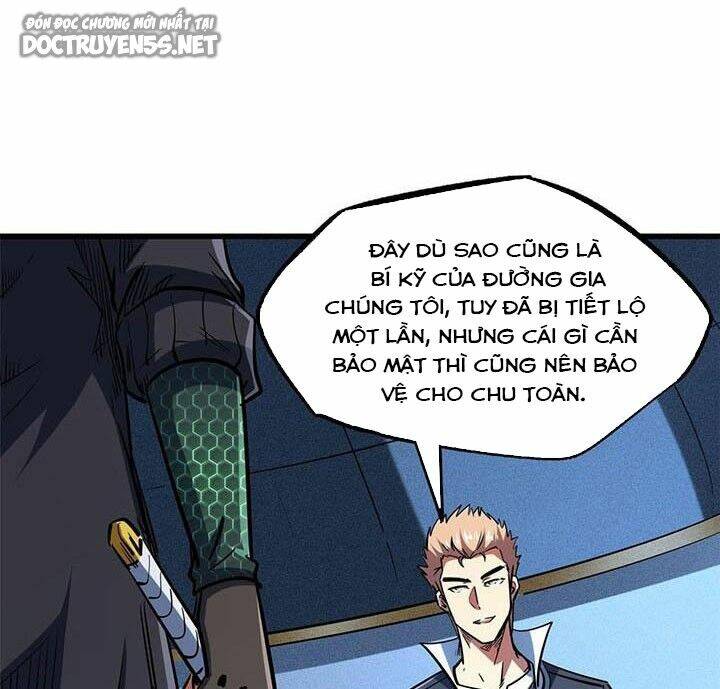 Siêu Cấp Thần Cơ Nhân - Chap 165 - Trang 22