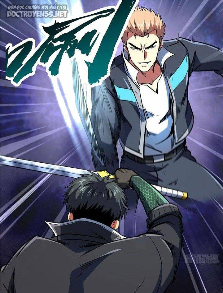 Siêu Cấp Thần Cơ Nhân - Chap 165 - Trang 29