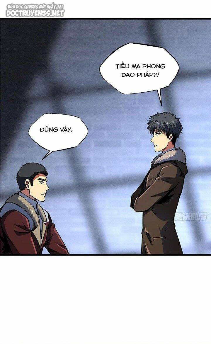 Siêu Cấp Thần Cơ Nhân - Chap 165 - Trang 4
