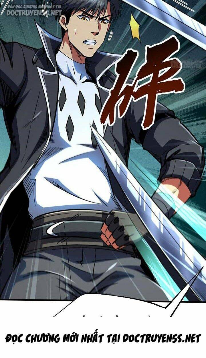 Siêu Cấp Thần Cơ Nhân - Chap 165 - Trang 31
