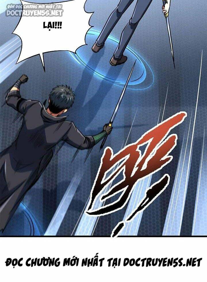 Siêu Cấp Thần Cơ Nhân - Chap 165 - Trang 35
