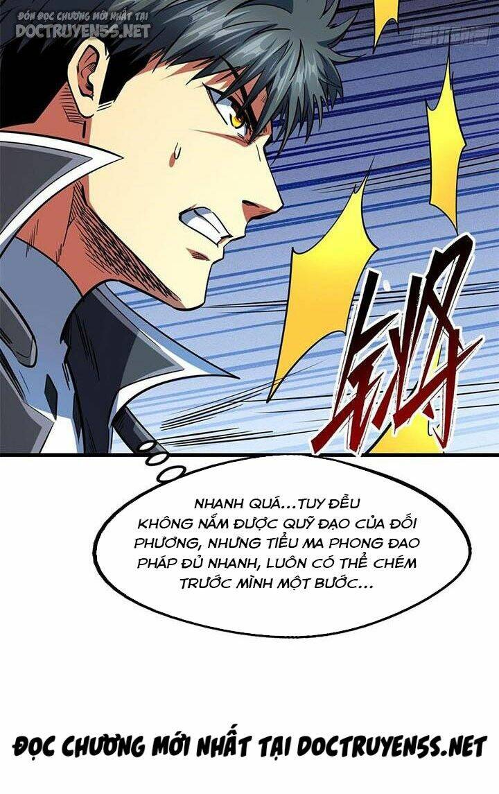 Siêu Cấp Thần Cơ Nhân - Chap 165 - Trang 40