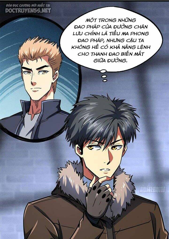 Siêu Cấp Thần Cơ Nhân - Chap 165 - Trang 5