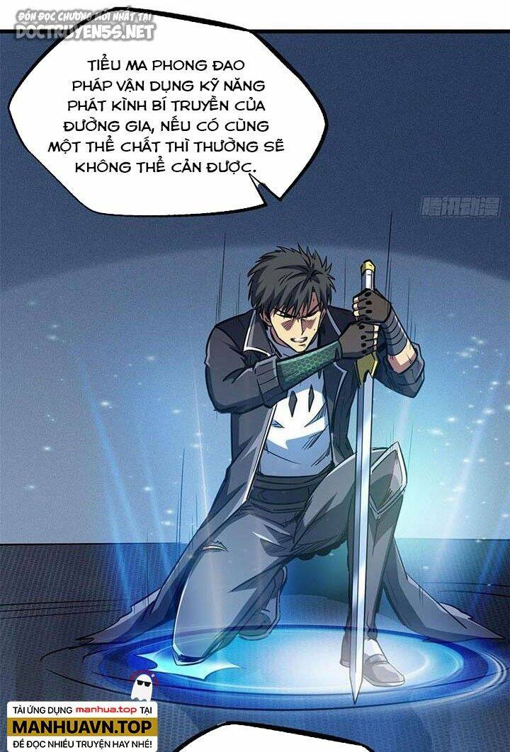 Siêu Cấp Thần Cơ Nhân - Chap 165 - Trang 41