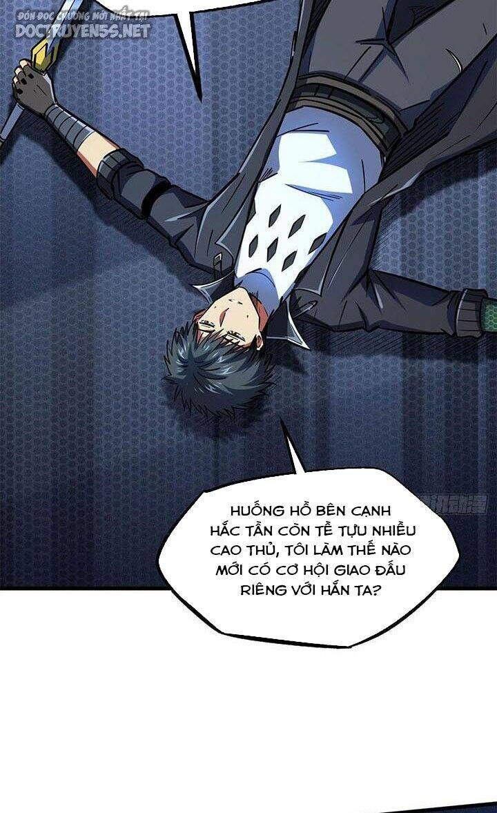 Siêu Cấp Thần Cơ Nhân - Chap 165 - Trang 43