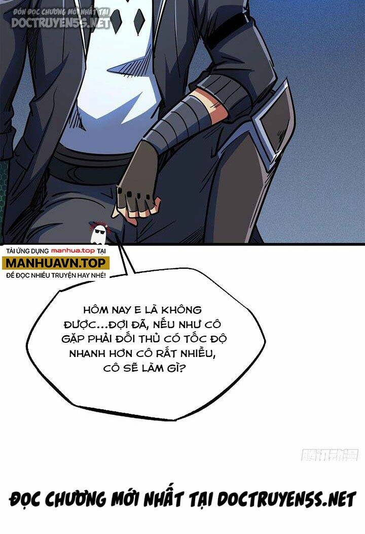 Siêu Cấp Thần Cơ Nhân - Chap 165 - Trang 46