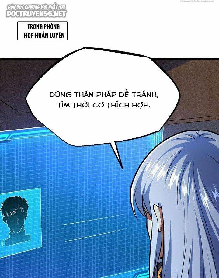 Siêu Cấp Thần Cơ Nhân - Chap 165 - Trang 47