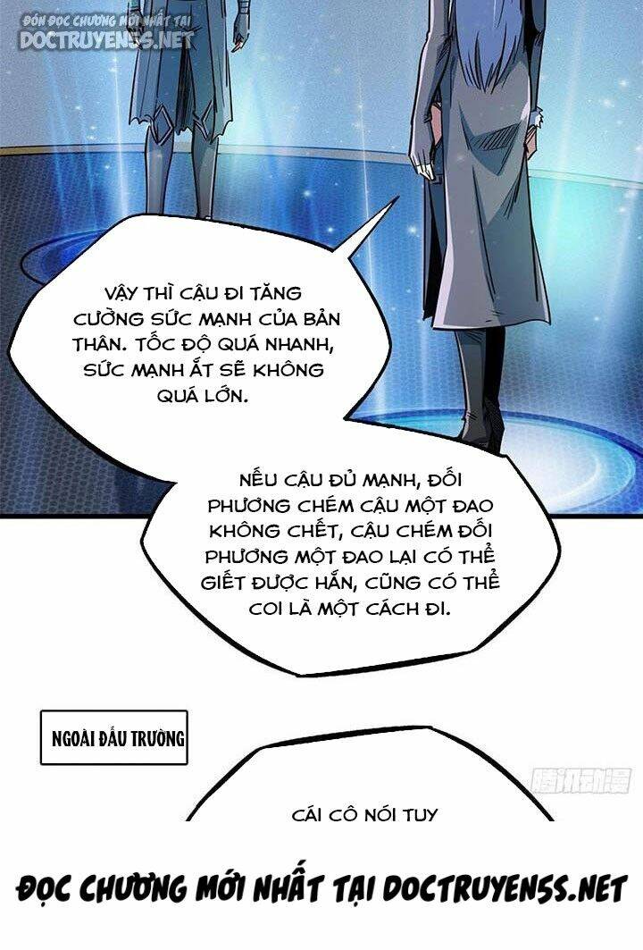Siêu Cấp Thần Cơ Nhân - Chap 165 - Trang 49
