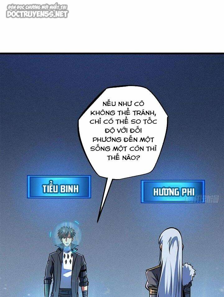 Siêu Cấp Thần Cơ Nhân - Chap 165 - Trang 50