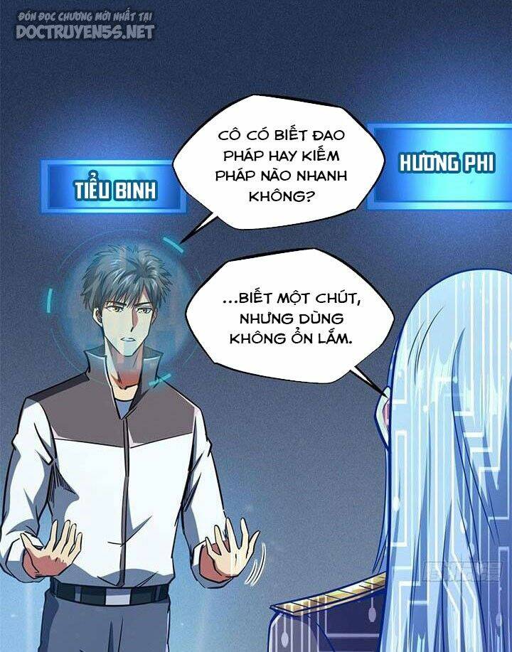 Siêu Cấp Thần Cơ Nhân - Chap 165 - Trang 54