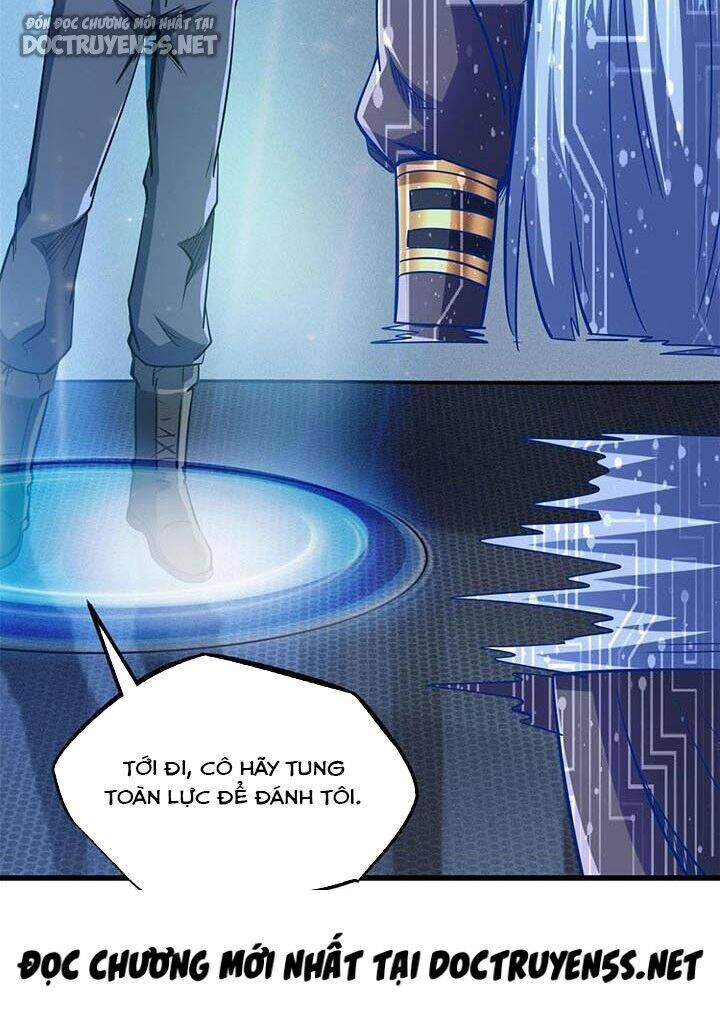 Siêu Cấp Thần Cơ Nhân - Chap 165 - Trang 55